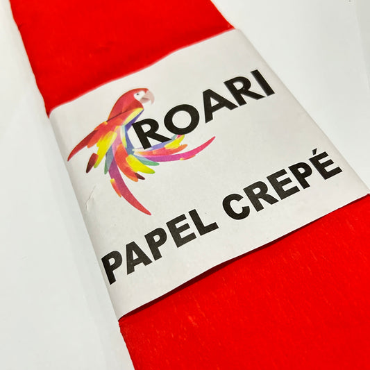PAPEL CREPÉ ROARI