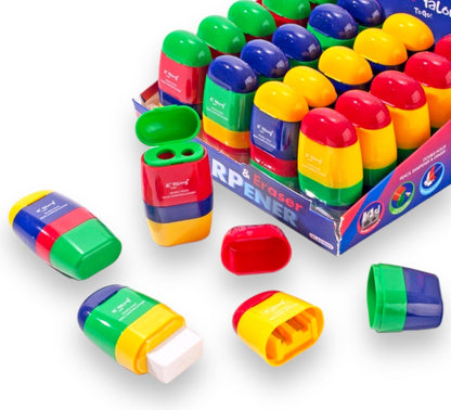 CAJA DE TAJADOR YALONG X 24 PIEZAS