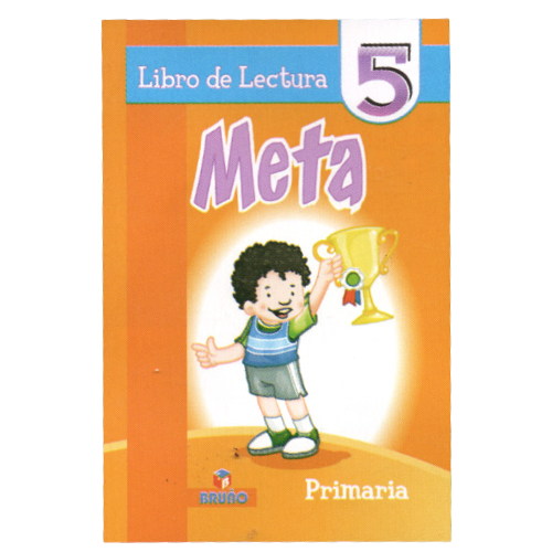LIBRO DE LECTURA PRIMARIA META