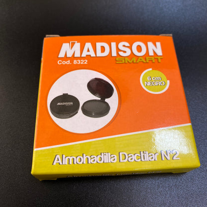 ALMOHADILLA DACTILAR