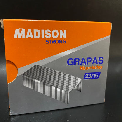 GRAPAS NIQUELADAS 23/15