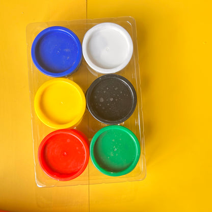 PINTURA AL DEDO ROARI