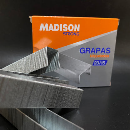 GRAPAS NIQUELADAS 23/15