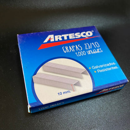 GRAPAS DE 23/10 10mm