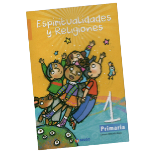 LIBRO ESPIRITUALIDADES Y RELIGION 1