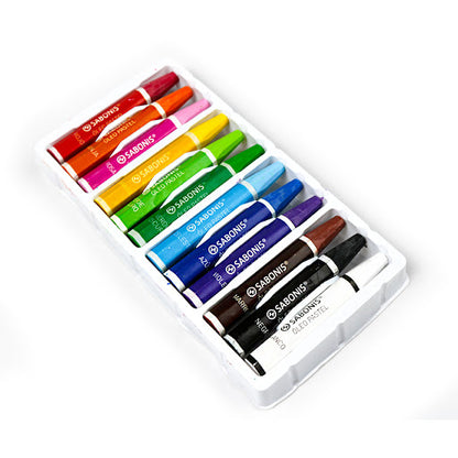 CRAYONES ÓLEO PASTEL SABONIS