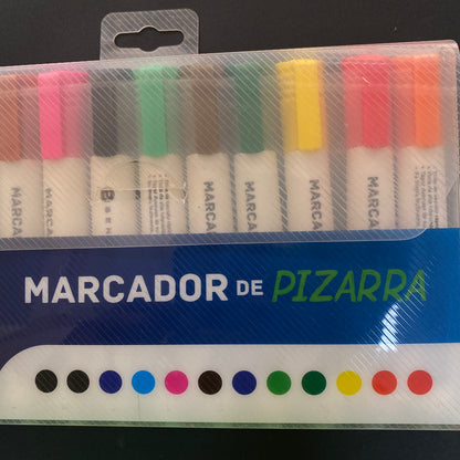 Marcador de Pizarra