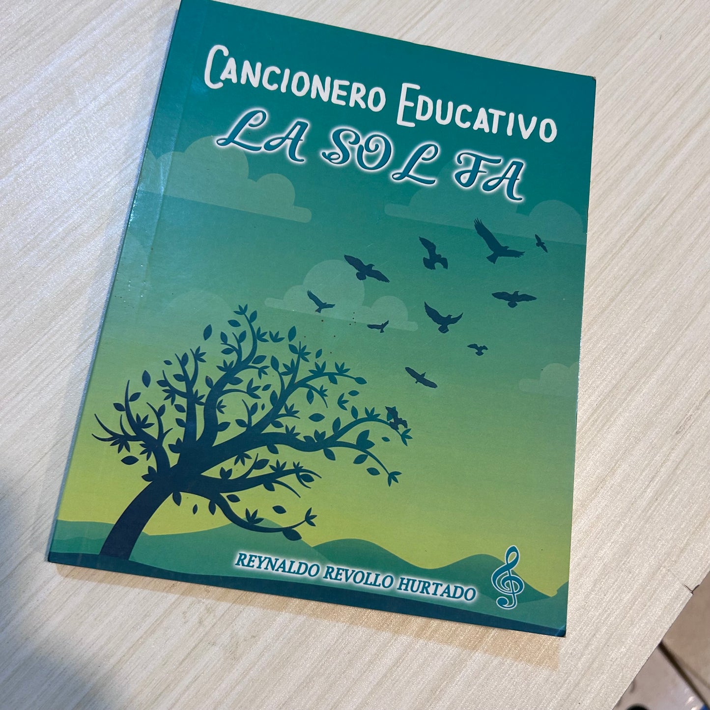 CANCIONERO LA SOL FA