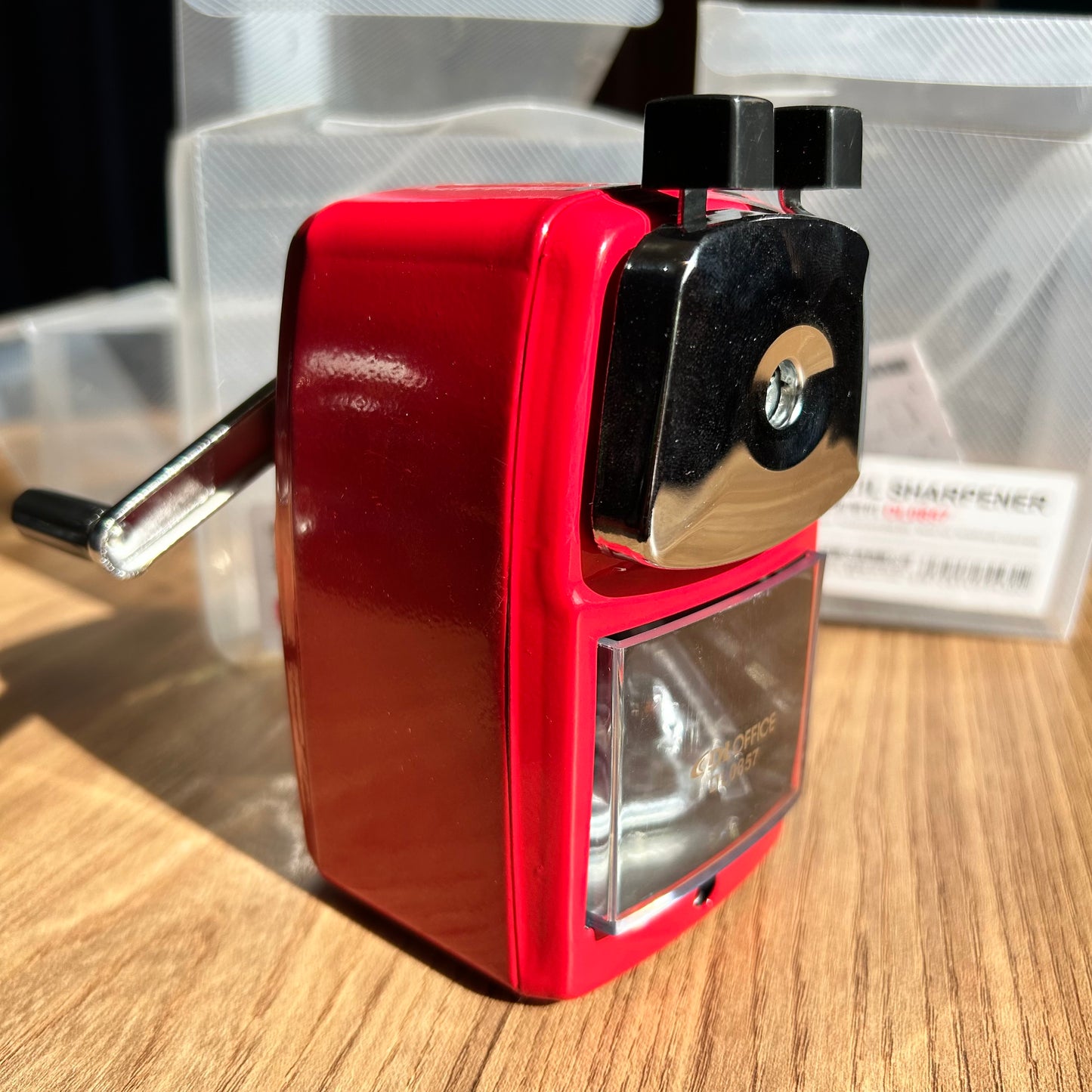 TAJADOR DE MESA METÁLICO ROARI