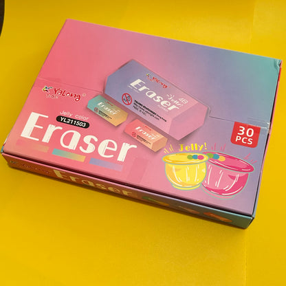 CAJA DE BORRADORES JALEA YALONG