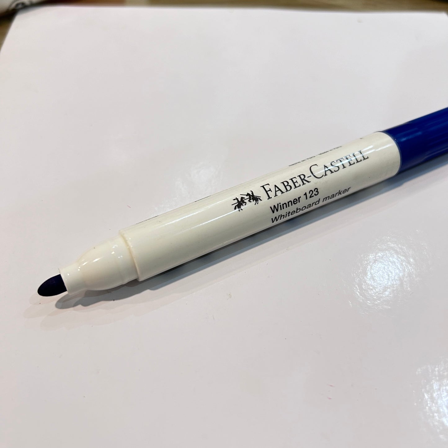 MARCADOR DE PIZARRA FABER CASTELL