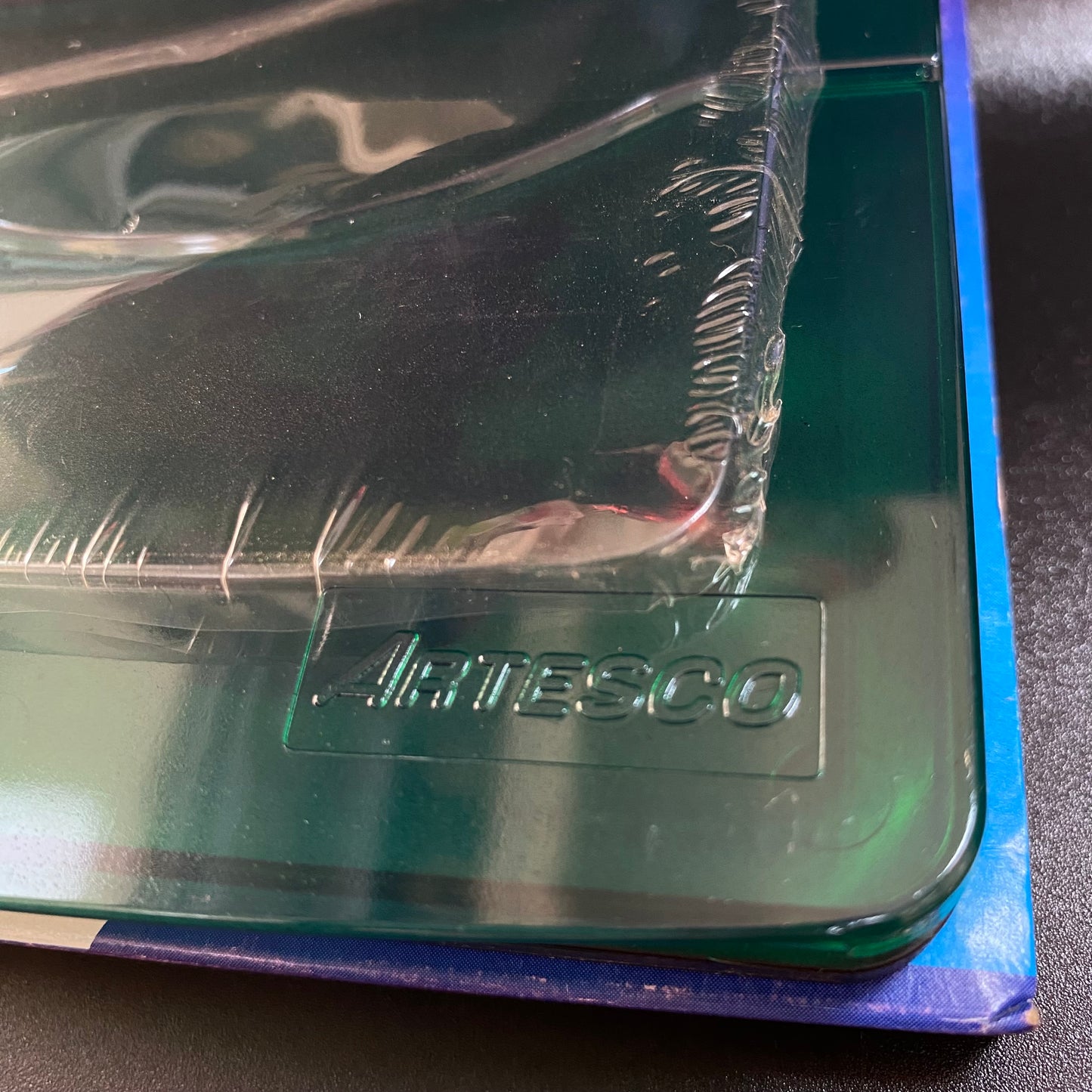 TAMPO VERDE RECARGABLE