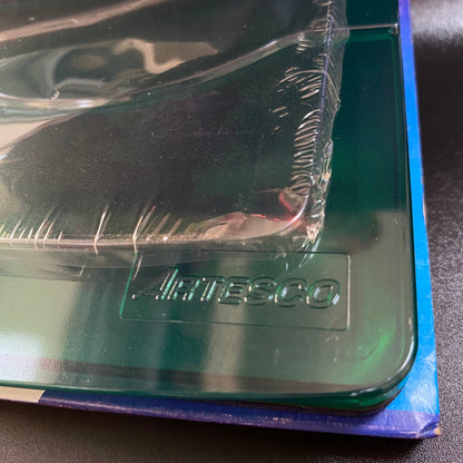 TAMPO VERDE RECARGABLE