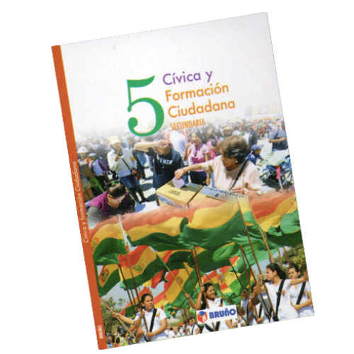 LIBRO CIVICA Y FORMACIÒN CIUDADANA 5º SECUNDARIA