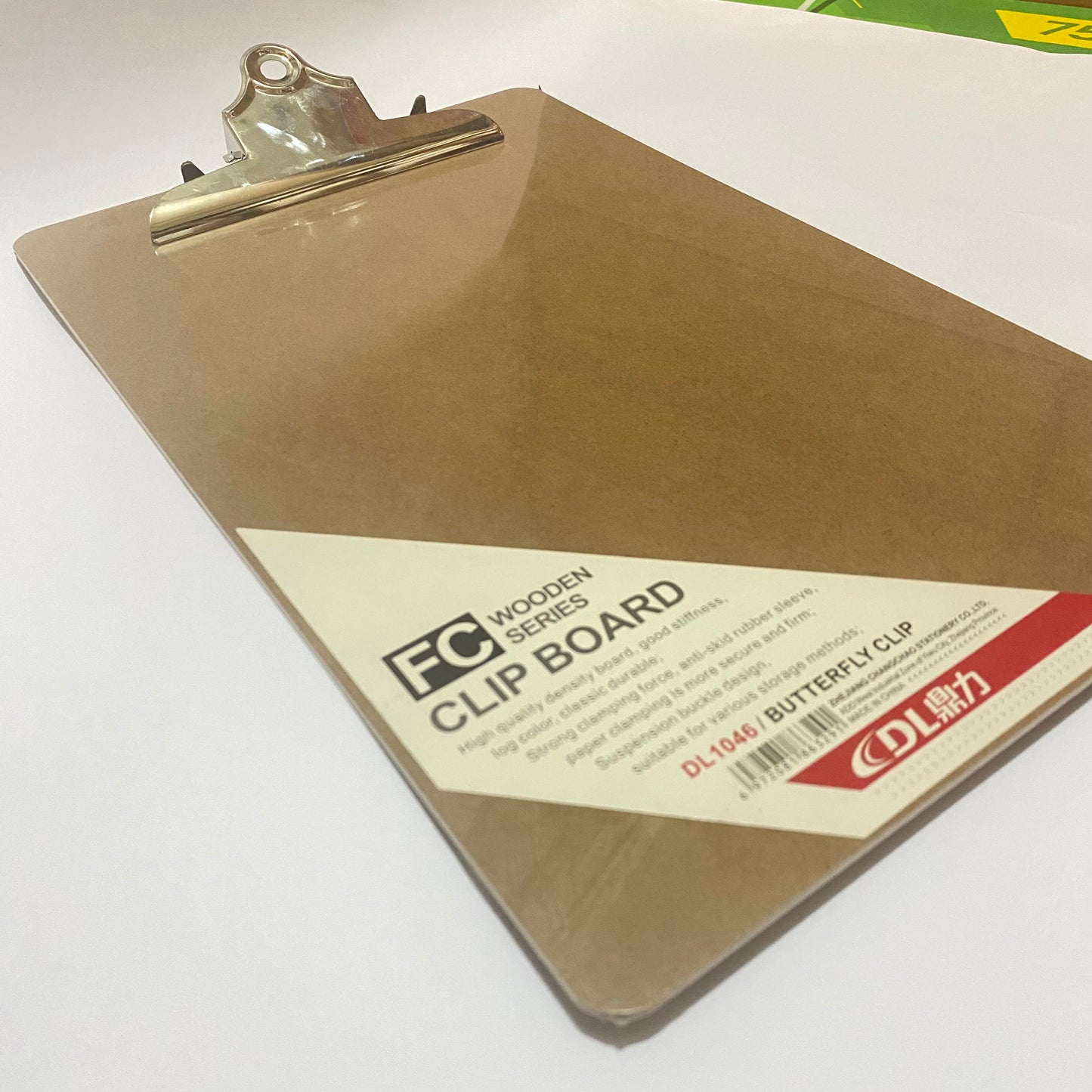 Tablero de Campo de Madera