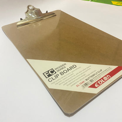 Tablero de Campo de Madera