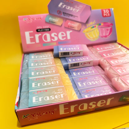 CAJA DE BORRADORES JALEA YALONG