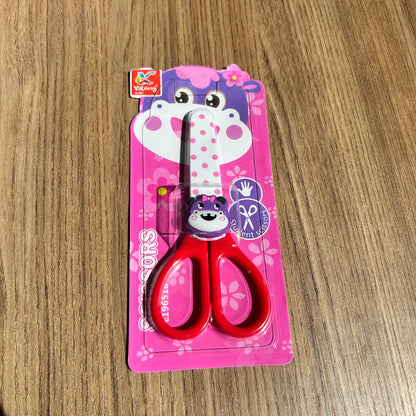 TIJERA ANTICORTE KINDER