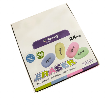 CAJA DE BORRADORES MIGA DE PAN YALONG