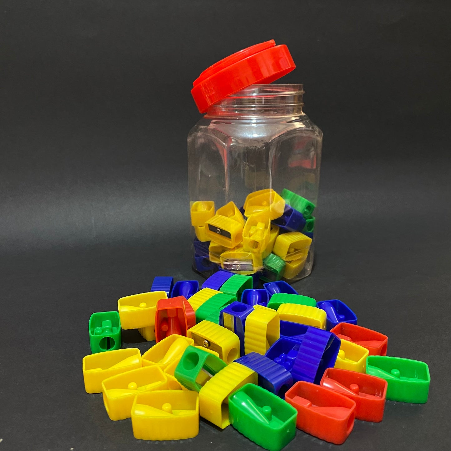 TARRO DE TAJADORES X50 PIEZAS ROARI