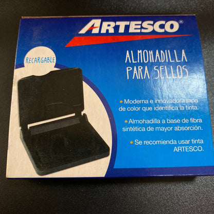 TAMPO NEGRO RECARGABLE