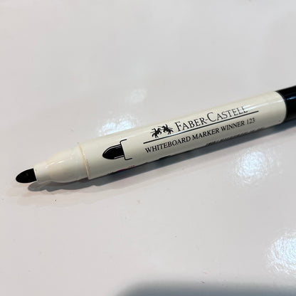 MARCADOR DE PIZARRA FABER CASTELL