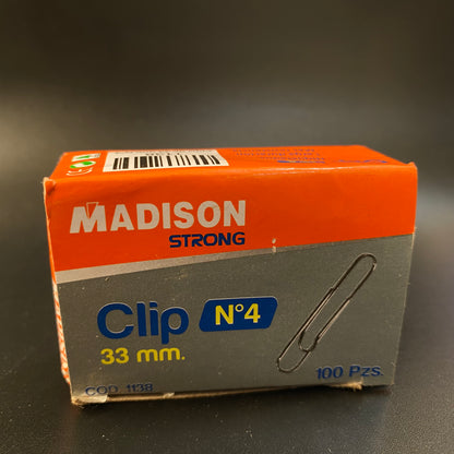 CLIP #4 33mm