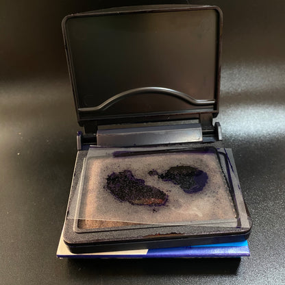 TAMPO NEGRO RECARGABLE