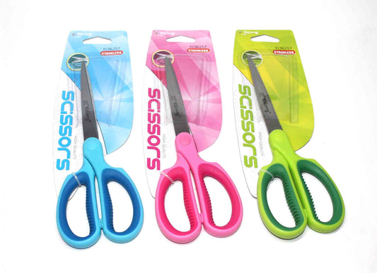 TIJERA ESCOLAR SOFT YALONG