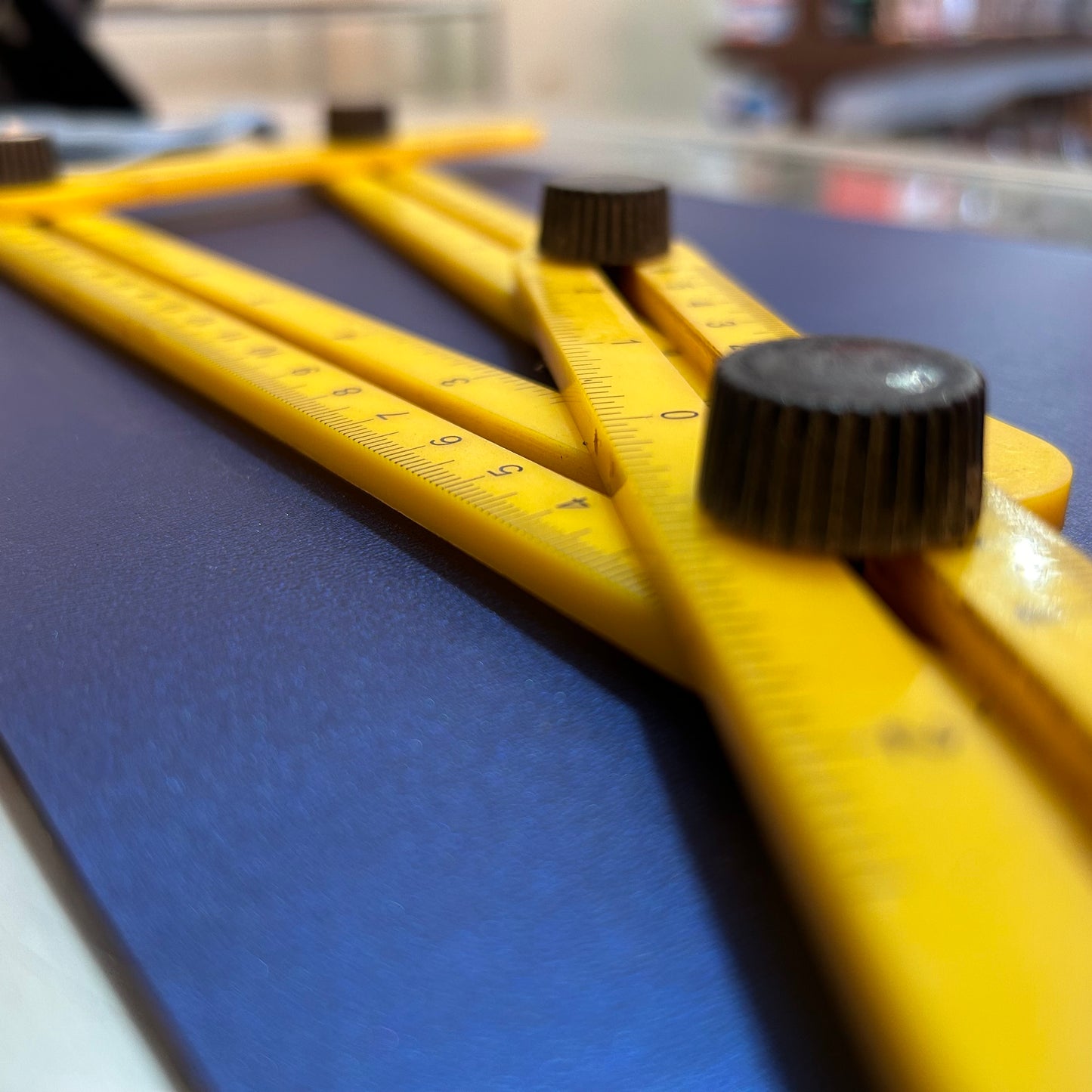 REGLA DE MEDICIÓN DE MÚLTIPLES ÁNGULOS