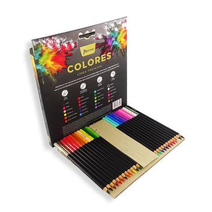 LAPICES DE COLORES NORMA
