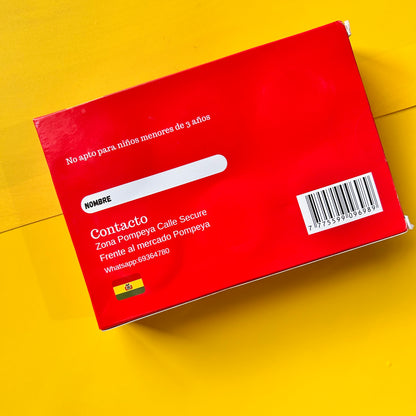 PINTURA AL DEDO ROARI