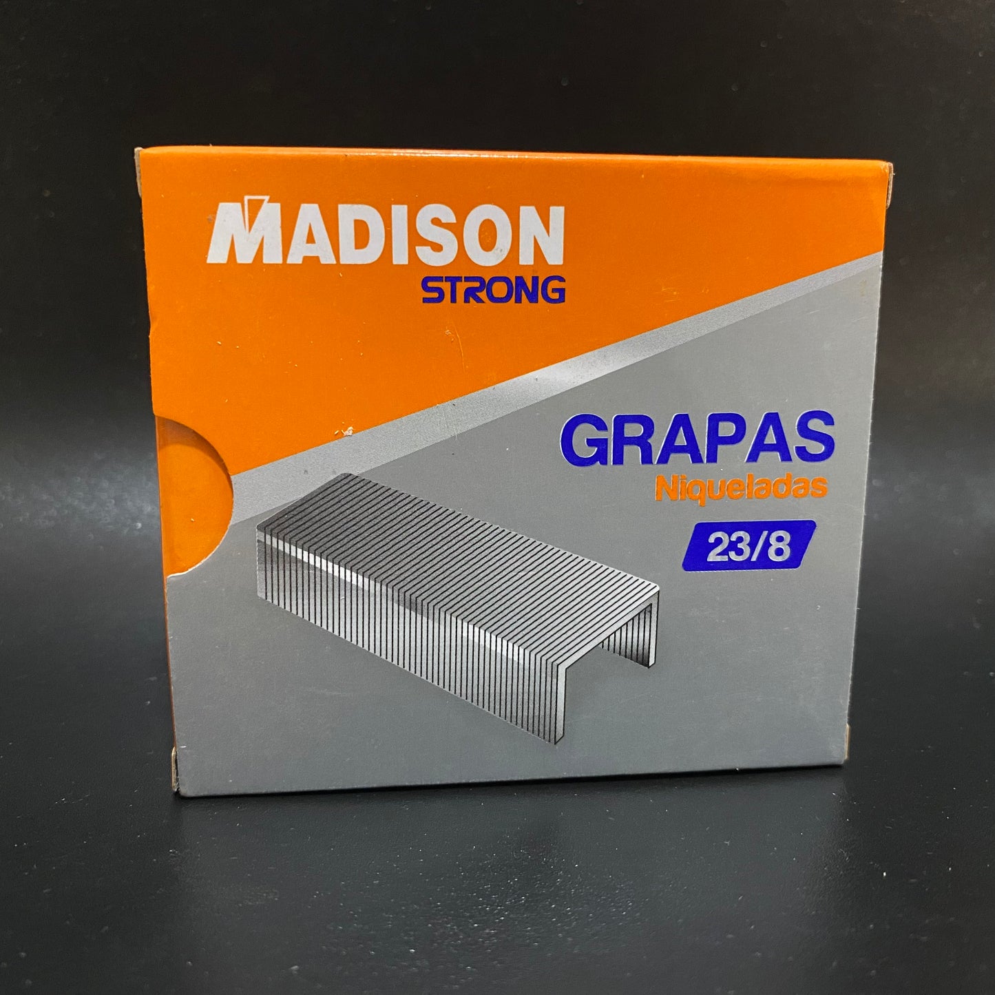 GRAPAS NIQUELADAS 23/8