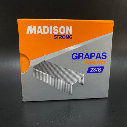 GRAPAS NIQUELADAS 23/8