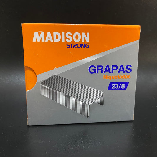 GRAPAS NIQUELADAS 23/8