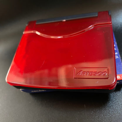 TAMPO ROJO RECARGABLE