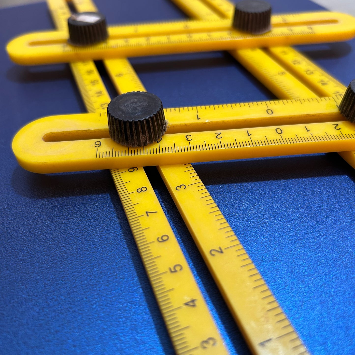 REGLA DE MEDICIÓN DE MÚLTIPLES ÁNGULOS