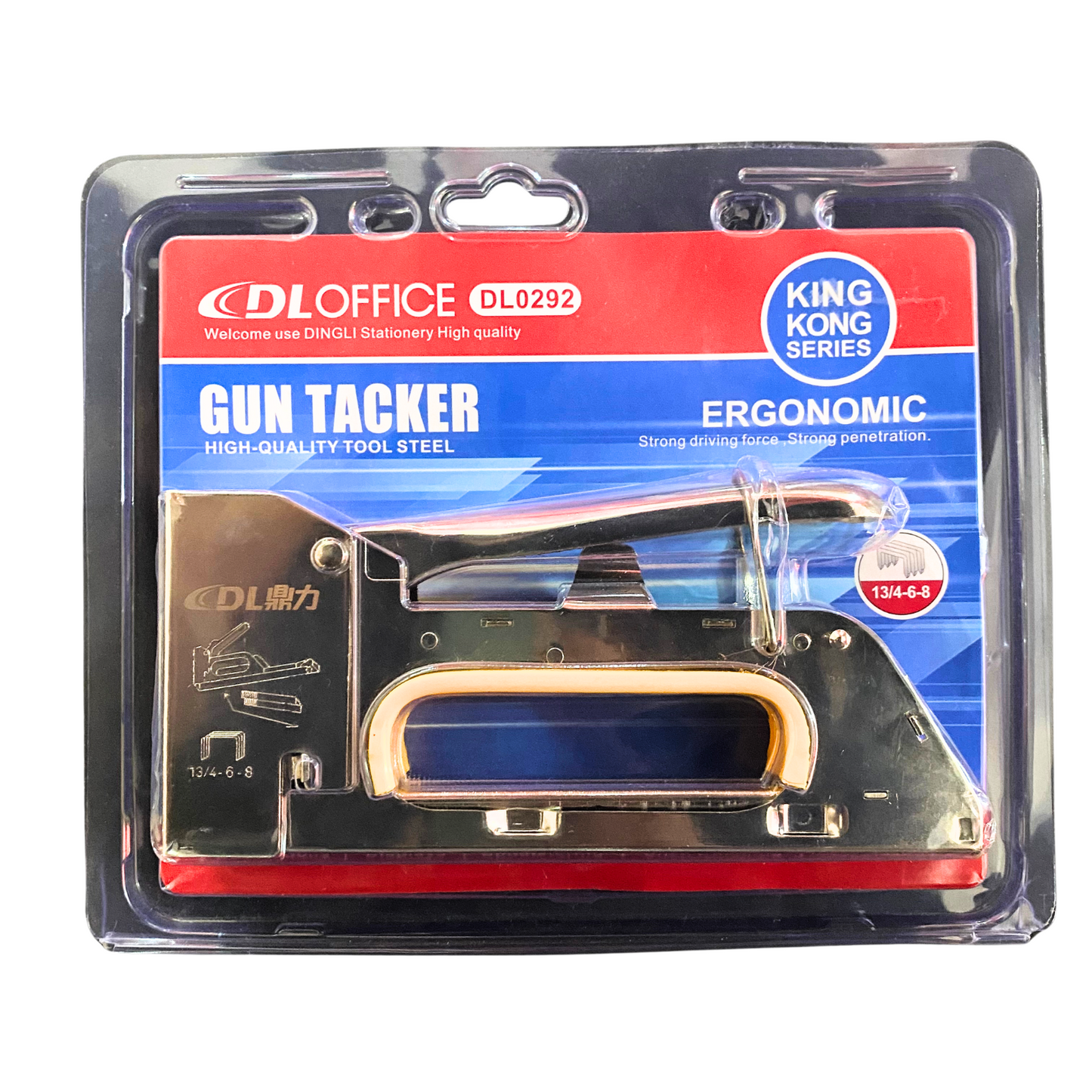 ENGRAMPADORA DE MADERA