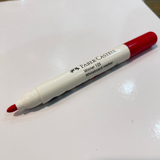 MARCADOR DE PIZARRA FABER CASTELL