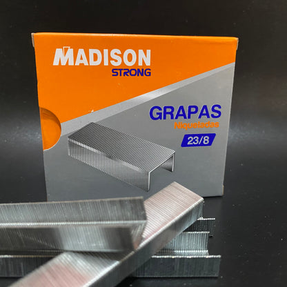 GRAPAS NIQUELADAS 23/8