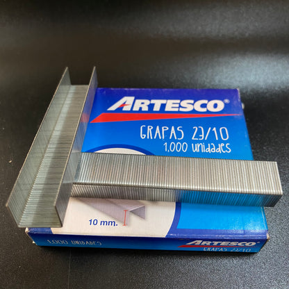 GRAPAS DE 23/10 10mm