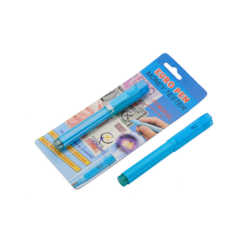 BOLIGRAFO DETECTOR DE BILLETES FALSOS