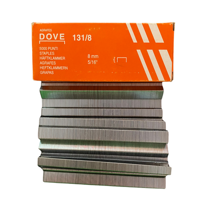 GRAMPAS PARA MADERA 131/8 DOVE