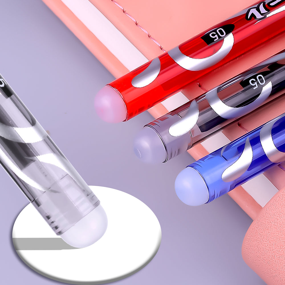 BOLIGRAFO BORRABLE 0.5 mm