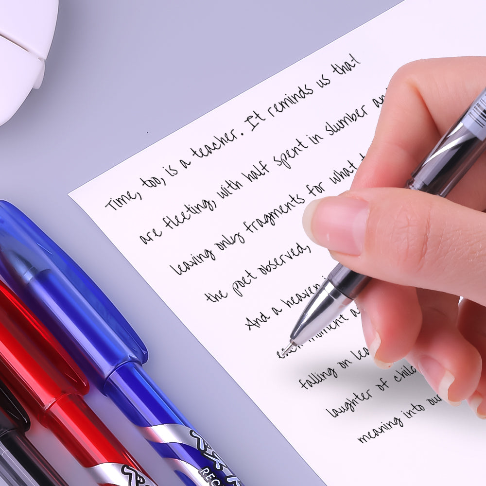 BOLIGRAFO BORRABLE 0.5 mm