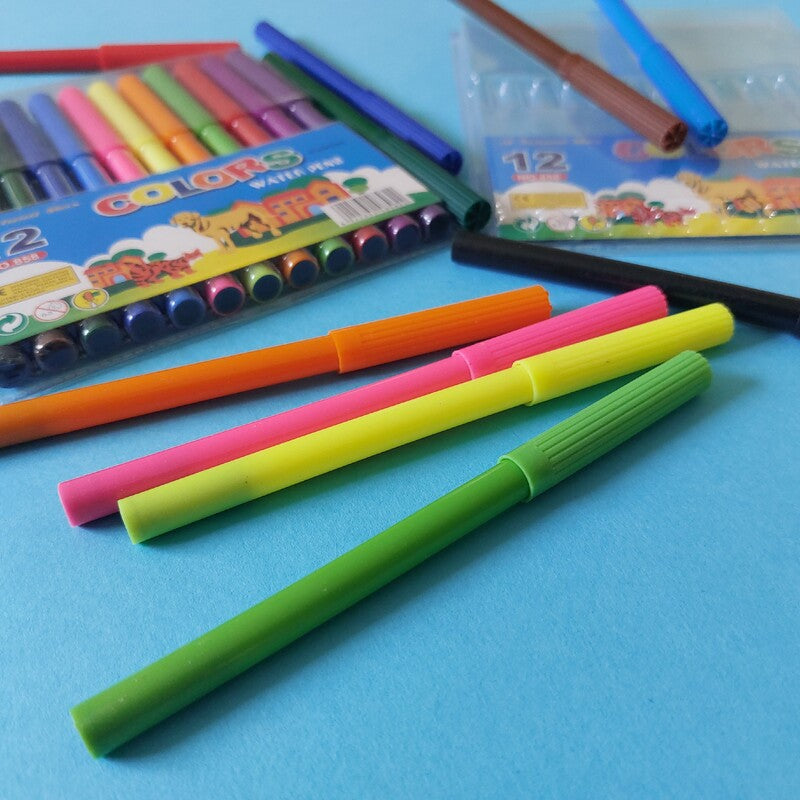 MARCADORES ESCOLARES ROARI