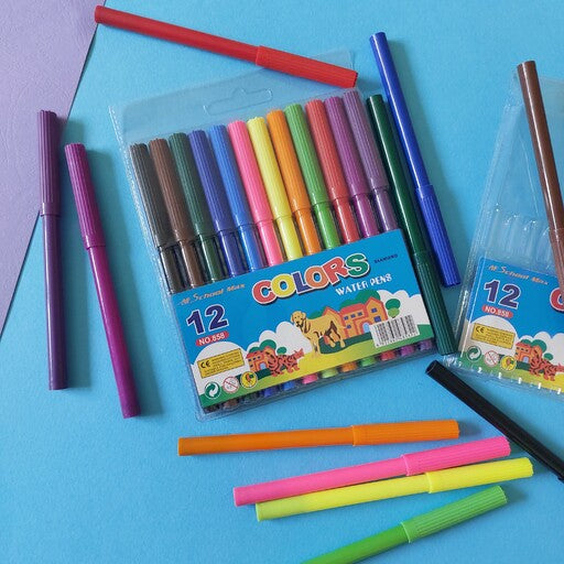 MARCADORES ESCOLARES ROARI