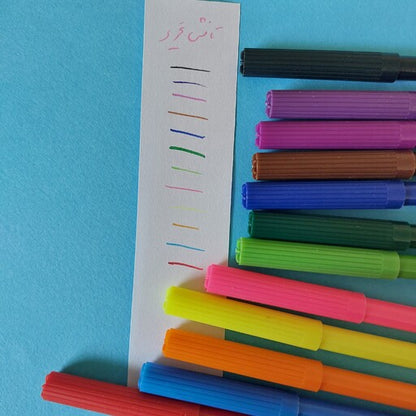 MARCADORES ESCOLARES ROARI