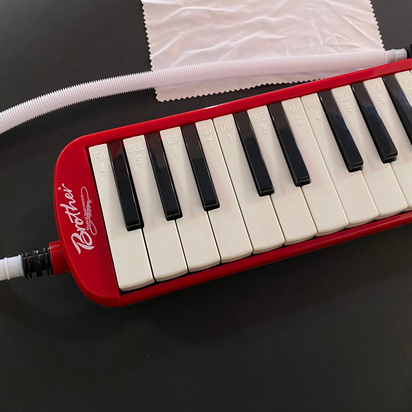 PIANO FLAUTA ARMONICA