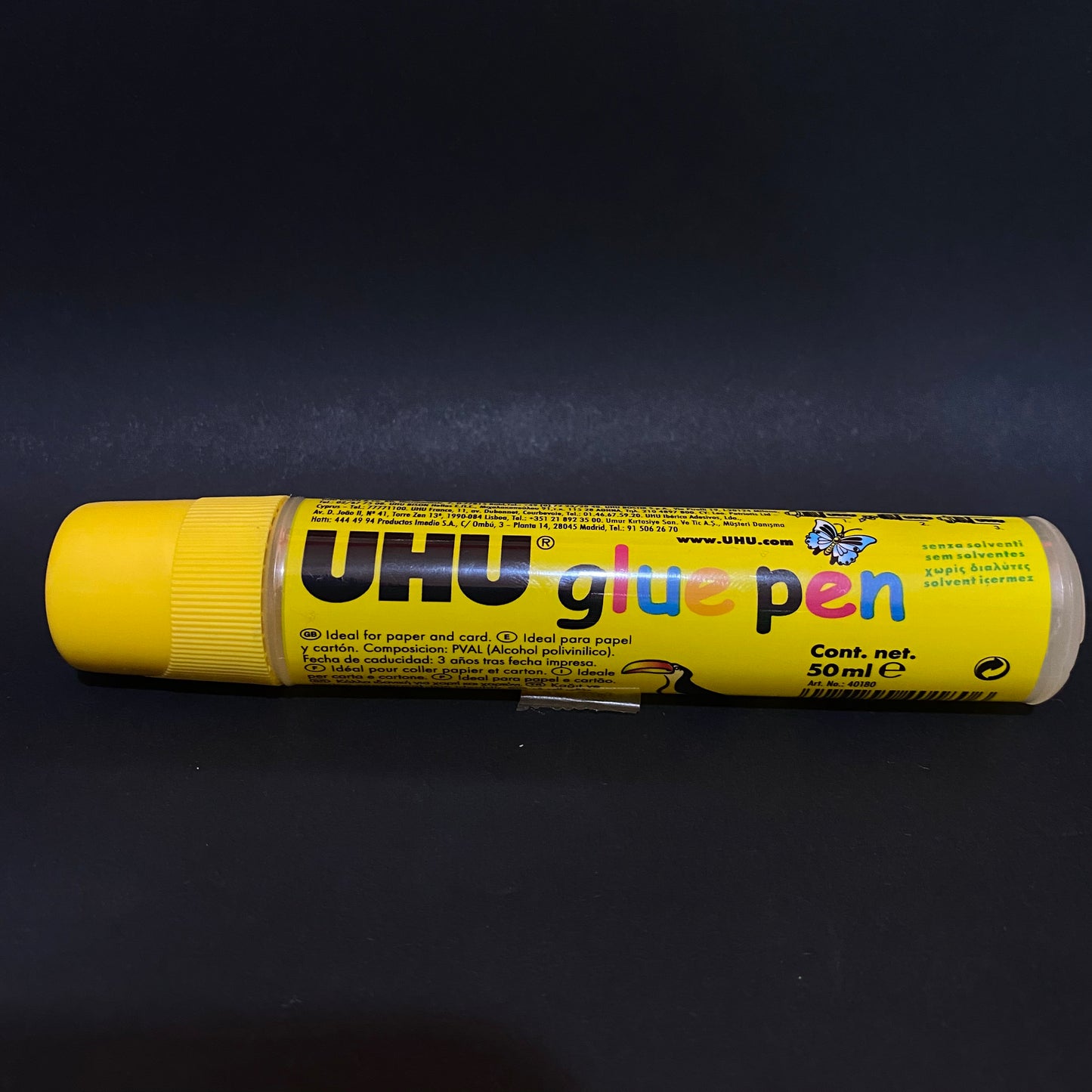 PEGA PEN (BARRA DE UHU EN LAPIZ)